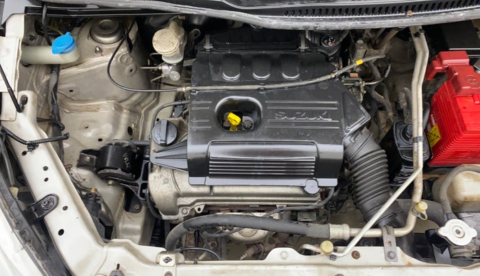 2015 Maruti Wagon R 1.0 VXI, Petrol, Manual, 1,46,341 km, Engine View - Right