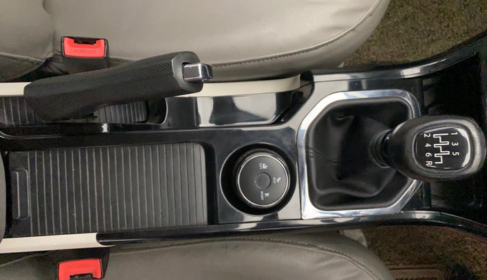 2022 Tata NEXON XZ PLUS (HS) DIESEL, Diesel, Manual, 63,523 km, Gear Lever