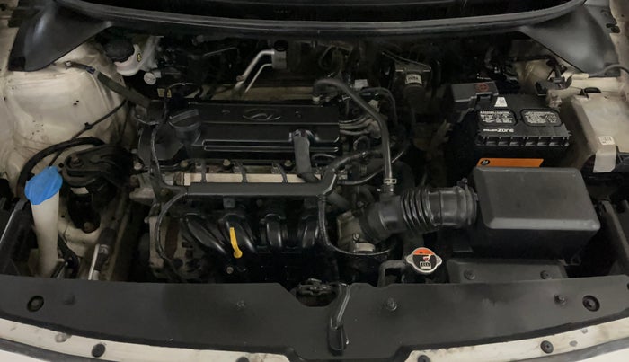 2017 Hyundai Elite i20 ASTA 1.2, Petrol, Manual, 57,500 km, Engine View