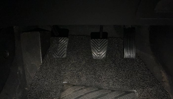 2017 Hyundai Elite i20 ASTA 1.2, Petrol, Manual, 57,500 km, Pedals