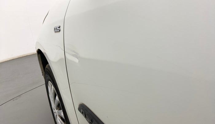 2016 Maruti Swift Dzire VDI (O), Diesel, Manual, 98,427 km, Front passenger door - Slightly dented