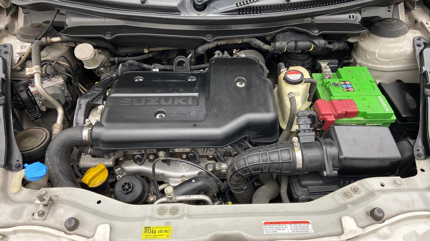 2016 Maruti Swift Dzire VDI (O), Diesel, Manual, 98,427 km, Open Bonet