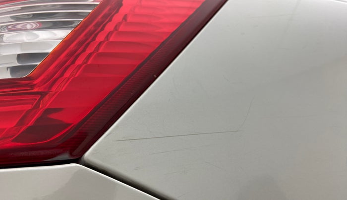 2016 Maruti Swift Dzire VDI (O), Diesel, Manual, 98,427 km, Right quarter panel - Minor scratches