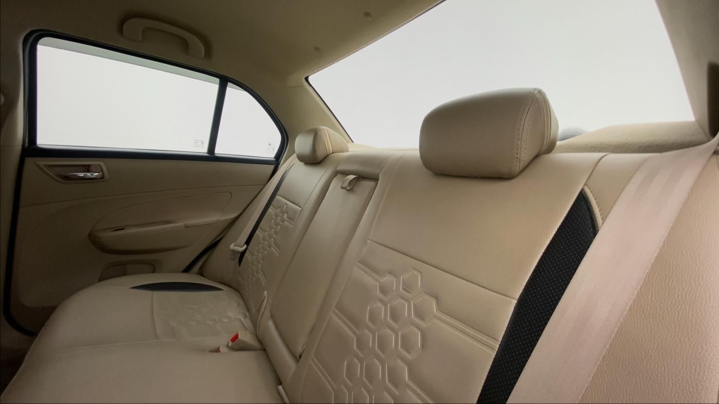 2016 Maruti Swift Dzire VDI (O), Diesel, Manual, 98,427 km, Right Side Rear Door Cabin