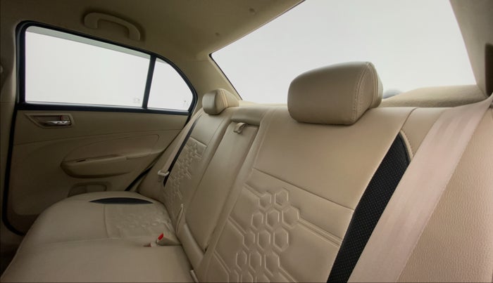 2016 Maruti Swift Dzire VDI (O), Diesel, Manual, 98,427 km, Right Side Rear Door Cabin