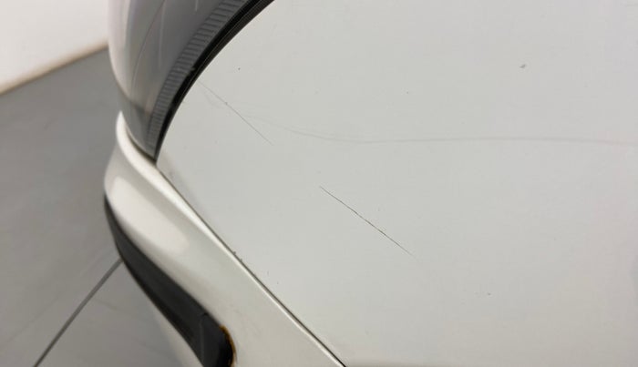 2016 Maruti Swift Dzire VDI (O), Diesel, Manual, 98,427 km, Left fender - Minor scratches