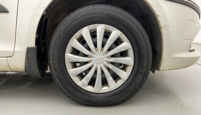 2016 Maruti Swift Dzire VDI (O), Diesel, Manual, 98,427 km, Right Front Wheel