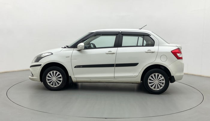 2016 Maruti Swift Dzire VDI (O), Diesel, Manual, 98,427 km, Left Side