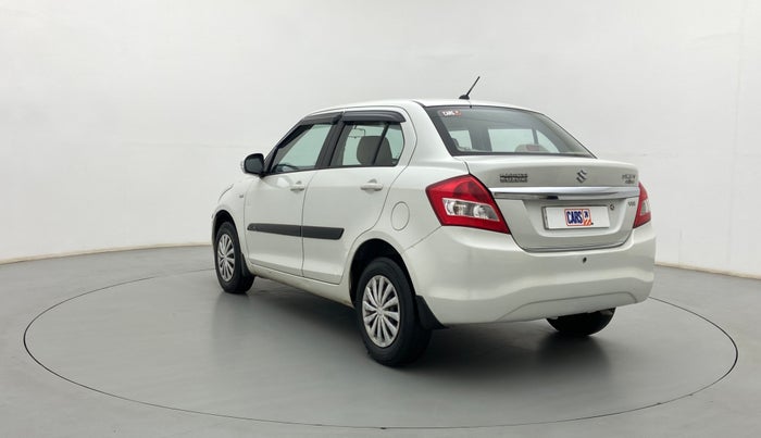 2016 Maruti Swift Dzire VDI (O), Diesel, Manual, 98,427 km, Left Back Diagonal