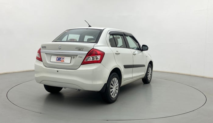 2016 Maruti Swift Dzire VDI (O), Diesel, Manual, 98,427 km, Right Back Diagonal