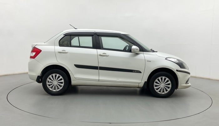 2016 Maruti Swift Dzire VDI (O), Diesel, Manual, 98,427 km, Right Side View