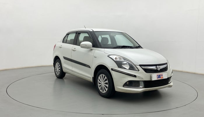 2016 Maruti Swift Dzire VDI (O), Diesel, Manual, 98,427 km, Right Front Diagonal