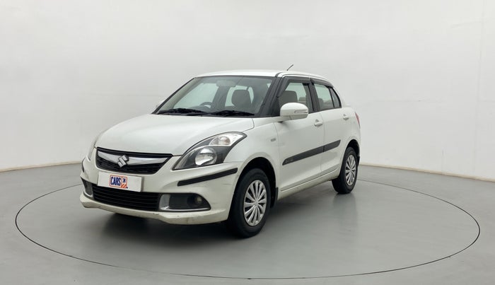 2016 Maruti Swift Dzire VDI (O), Diesel, Manual, 98,427 km, Left Front Diagonal