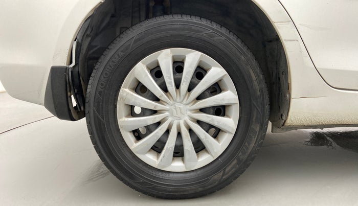 2016 Maruti Swift Dzire VDI (O), Diesel, Manual, 98,427 km, Right Rear Wheel