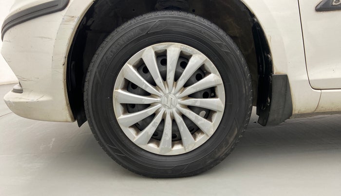 2016 Maruti Swift Dzire VDI (O), Diesel, Manual, 98,427 km, Left Front Wheel