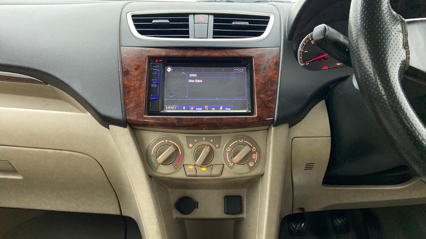 2016 Maruti Swift Dzire VDI (O), Diesel, Manual, 98,427 km, Air Conditioner