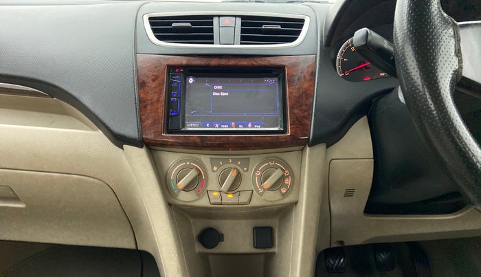 2016 Maruti Swift Dzire VDI (O), Diesel, Manual, 98,427 km, Air Conditioner
