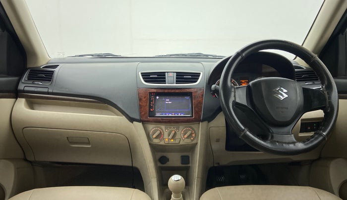 2016 Maruti Swift Dzire VDI (O), Diesel, Manual, 98,427 km, Dashboard