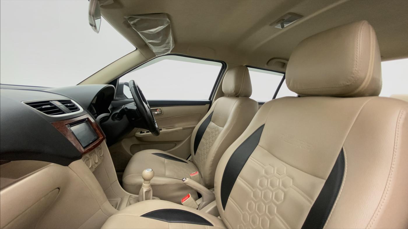 2016 Maruti Swift Dzire VDI (O), Diesel, Manual, 98,427 km, Right Side Front Door Cabin