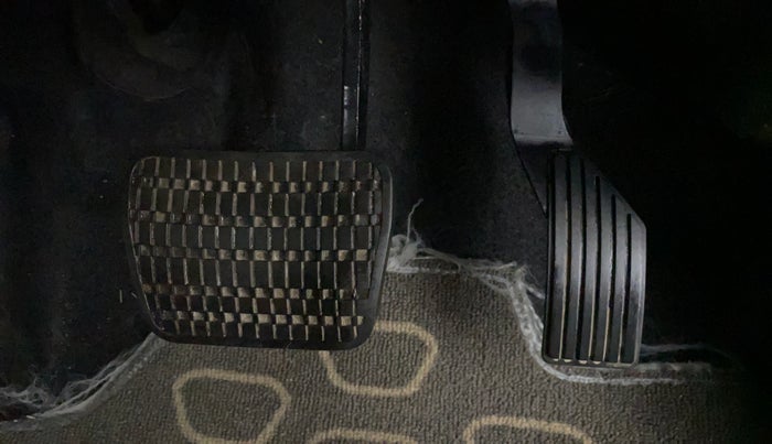 2019 Tata NEXON XZA PLUS PETROL DUAL TONE, Petrol, Automatic, 19,560 km, Pedals