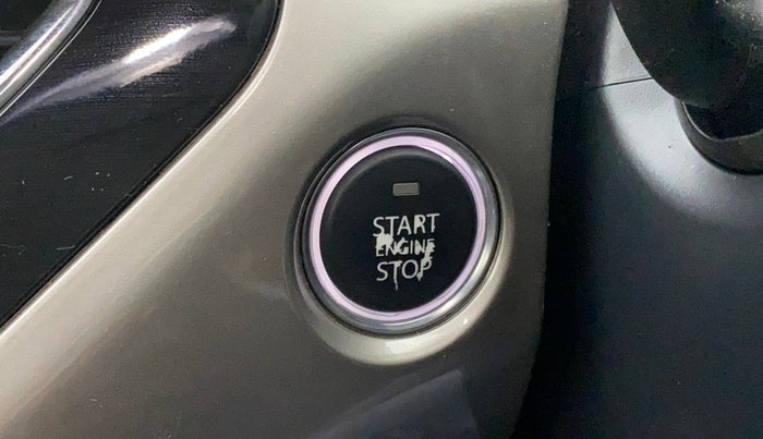 2019 Tata NEXON XZA PLUS PETROL DUAL TONE, Petrol, Automatic, 19,560 km, Keyless Start/ Stop Button