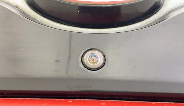 2019 Tata NEXON XZA PLUS PETROL DUAL TONE, Petrol, Automatic, 19,560 km, Parking Camera