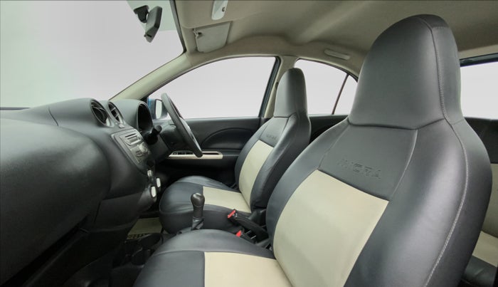 2017 Nissan Micra Active XV S, Petrol, Manual, 50,994 km, Right Side Front Door Cabin