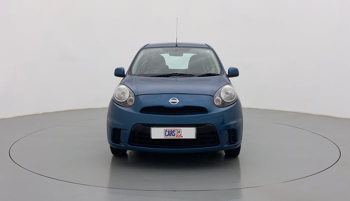 2017 Nissan Micra Active XV S, Petrol, Manual, 50,994 km, Front