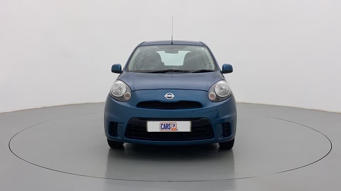 2017 Nissan Micra Active XV S, Petrol, Manual, 50,994 km, Front
