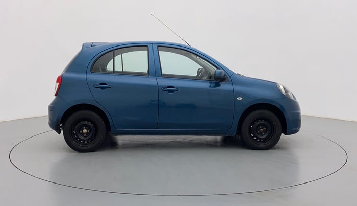2017 Nissan Micra Active XV S, Petrol, Manual, 50,994 km, Right Side View