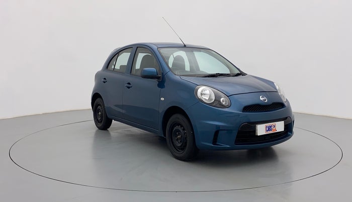 2017 Nissan Micra Active XV S, Petrol, Manual, 50,994 km, Right Front Diagonal