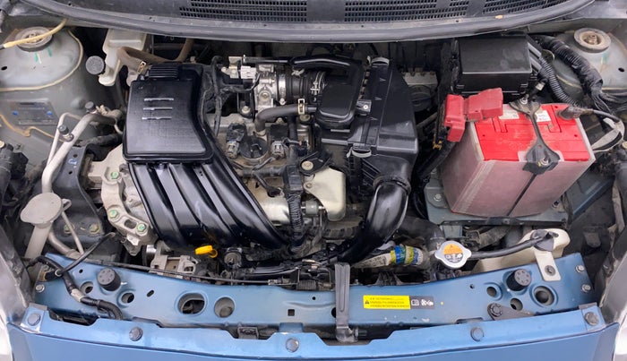 2017 Nissan Micra Active XV S, Petrol, Manual, 50,994 km, Open Bonet