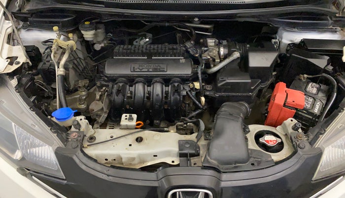 2015 Honda Jazz 1.2L I-VTEC V, Petrol, Manual, 64,702 km, Engine View