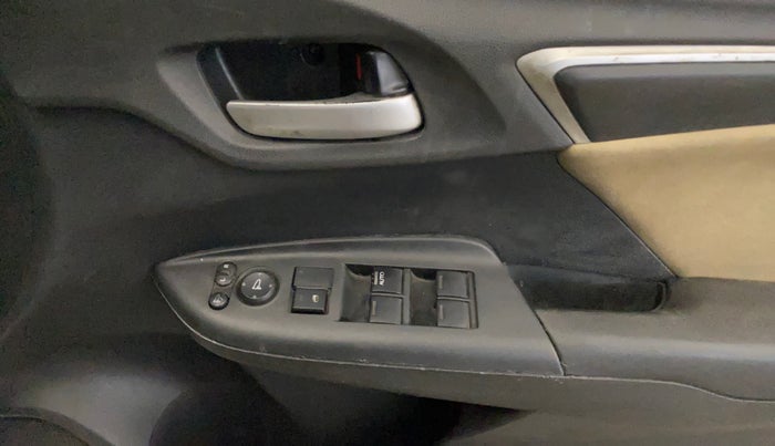 2015 Honda Jazz 1.2L I-VTEC V, Petrol, Manual, 64,702 km, Driver Side Door Panels Control