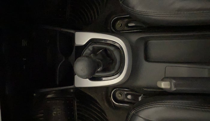 2015 Honda Jazz 1.2L I-VTEC V, Petrol, Manual, 64,702 km, Gear Lever