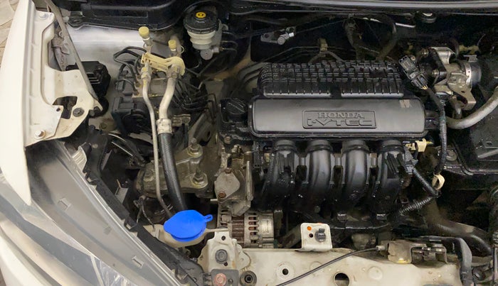 2015 Honda Jazz 1.2L I-VTEC V, Petrol, Manual, 64,702 km, Engine View - Right