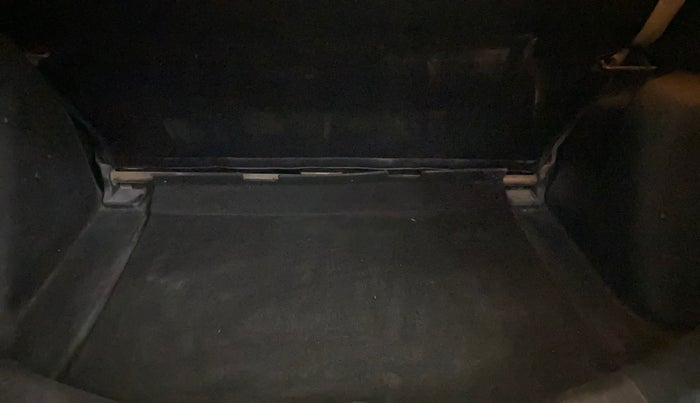 2015 Honda Jazz 1.2L I-VTEC V, Petrol, Manual, 64,702 km, Boot Inside