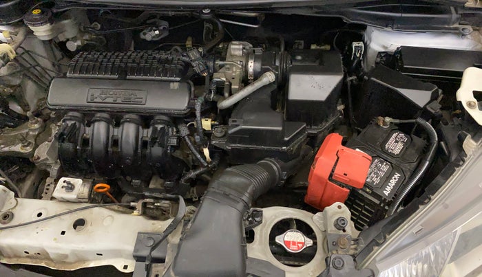 2015 Honda Jazz 1.2L I-VTEC V, Petrol, Manual, 64,702 km, Engine View - Left