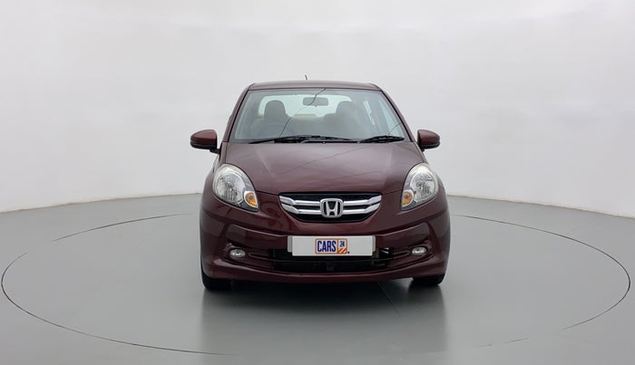2015 Honda Amaze 1.2 VXMT I VTEC, Petrol, Manual, 65,454 km, Front