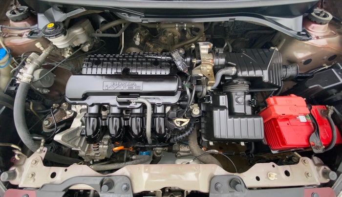 2015 Honda Amaze 1.2 VXMT I VTEC, Petrol, Manual, 65,454 km, Open Bonet