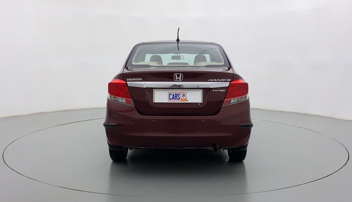 2015 Honda Amaze 1.2 VXMT I VTEC, Petrol, Manual, 65,454 km, Back/Rear