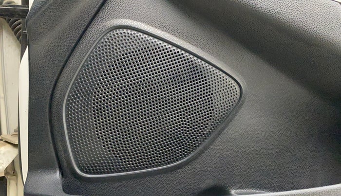 2018 Ford Ecosport TITANIUM + 1.5L PETROL AT, Petrol, Automatic, 93,646 km, Speaker
