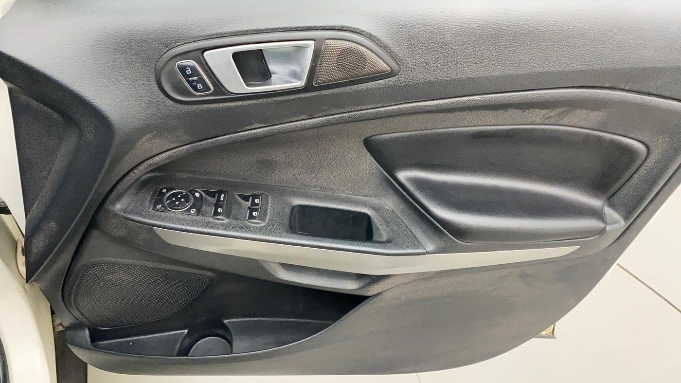 2018 Ford Ecosport TITANIUM + 1.5L PETROL AT, Petrol, Automatic, 93,646 km, Driver Side Door Panels Control