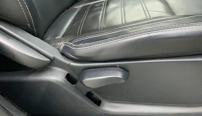 2018 Ford Ecosport TITANIUM + 1.5L PETROL AT, Petrol, Automatic, 93,646 km, Driver Side Adjustment Panel
