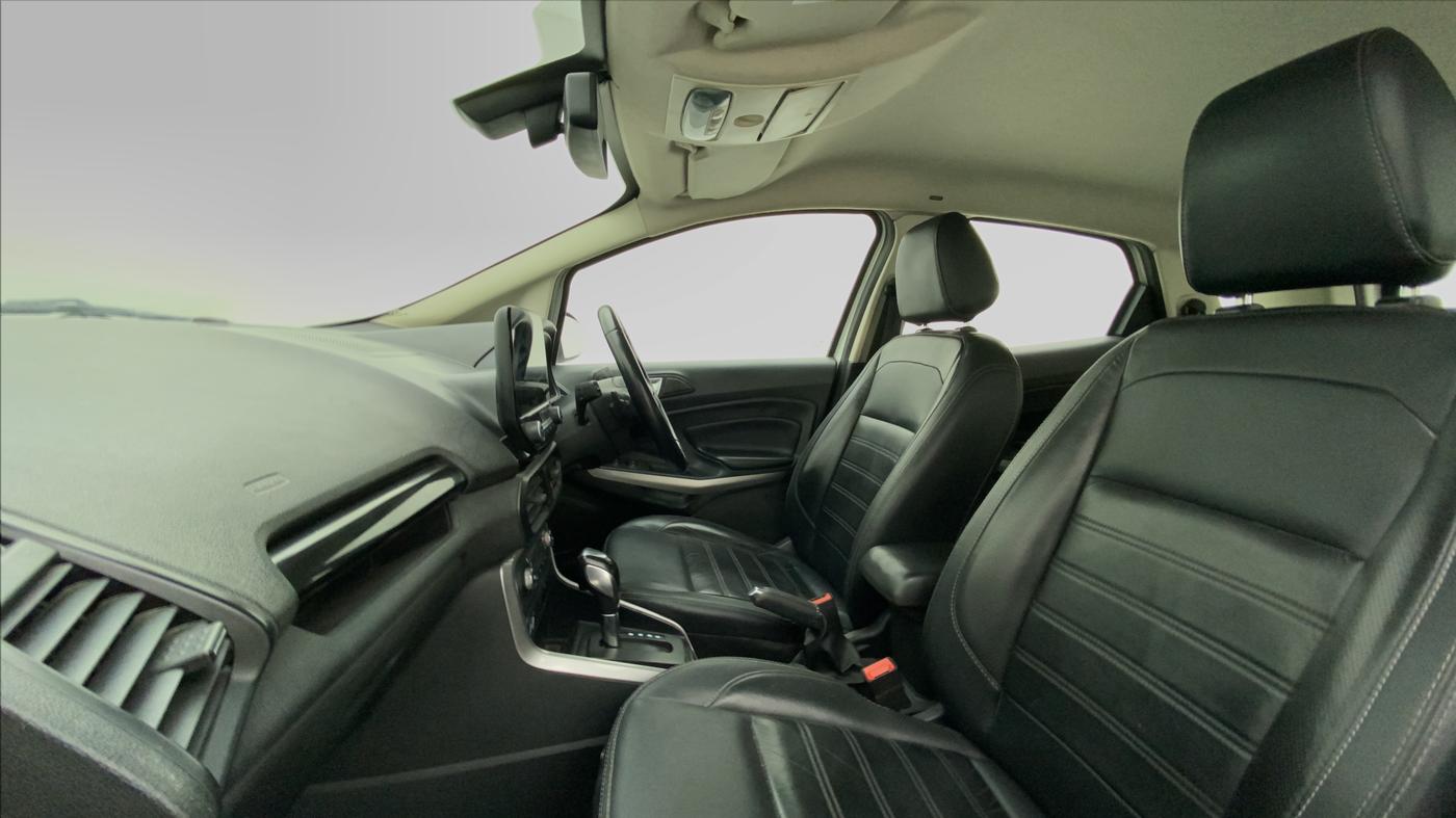 2018 Ford Ecosport TITANIUM + 1.5L PETROL AT, Petrol, Automatic, 93,646 km, Right Side Front Door Cabin