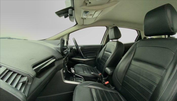 2018 Ford Ecosport TITANIUM + 1.5L PETROL AT, Petrol, Automatic, 93,646 km, Right Side Front Door Cabin