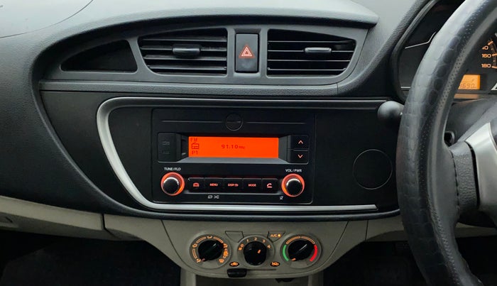 2021 Maruti Alto VXI, Petrol, Manual, 24,690 km, Air Conditioner