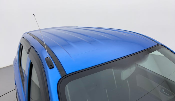 2021 Maruti Alto VXI, Petrol, Manual, 24,690 km, Roof