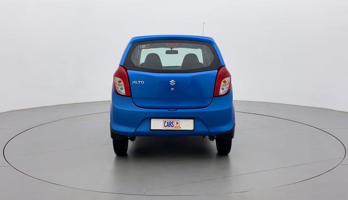 2021 Maruti Alto VXI, Petrol, Manual, 24,690 km, Back/Rear