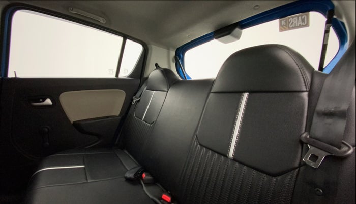 2021 Maruti Alto VXI, Petrol, Manual, 24,690 km, Right Side Rear Door Cabin